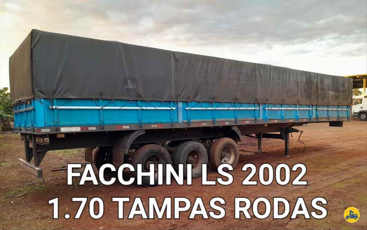 CARRETA SEMI-REBOQUE GRANELEIRO Valek Caminhões MARINGA PARANÁ PR